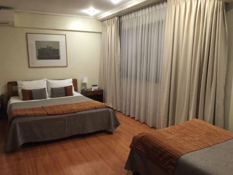 Hotel Dacarlo サンティアゴ エクステリア 写真