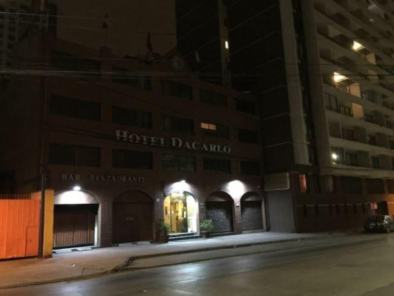 Hotel Dacarlo サンティアゴ エクステリア 写真