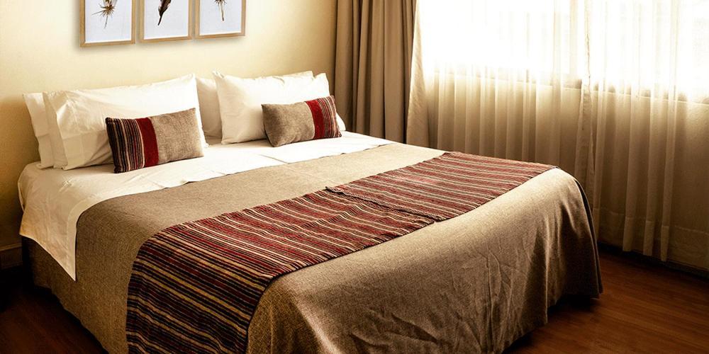 Hotel Dacarlo サンティアゴ エクステリア 写真
