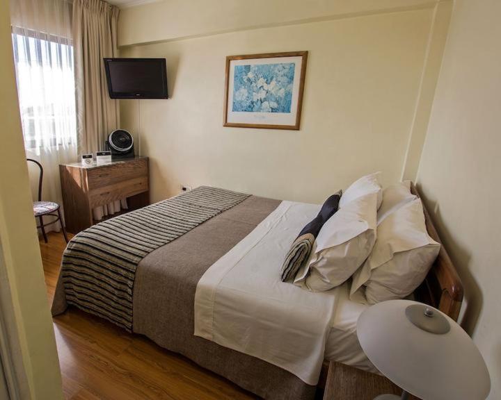 Hotel Dacarlo サンティアゴ エクステリア 写真