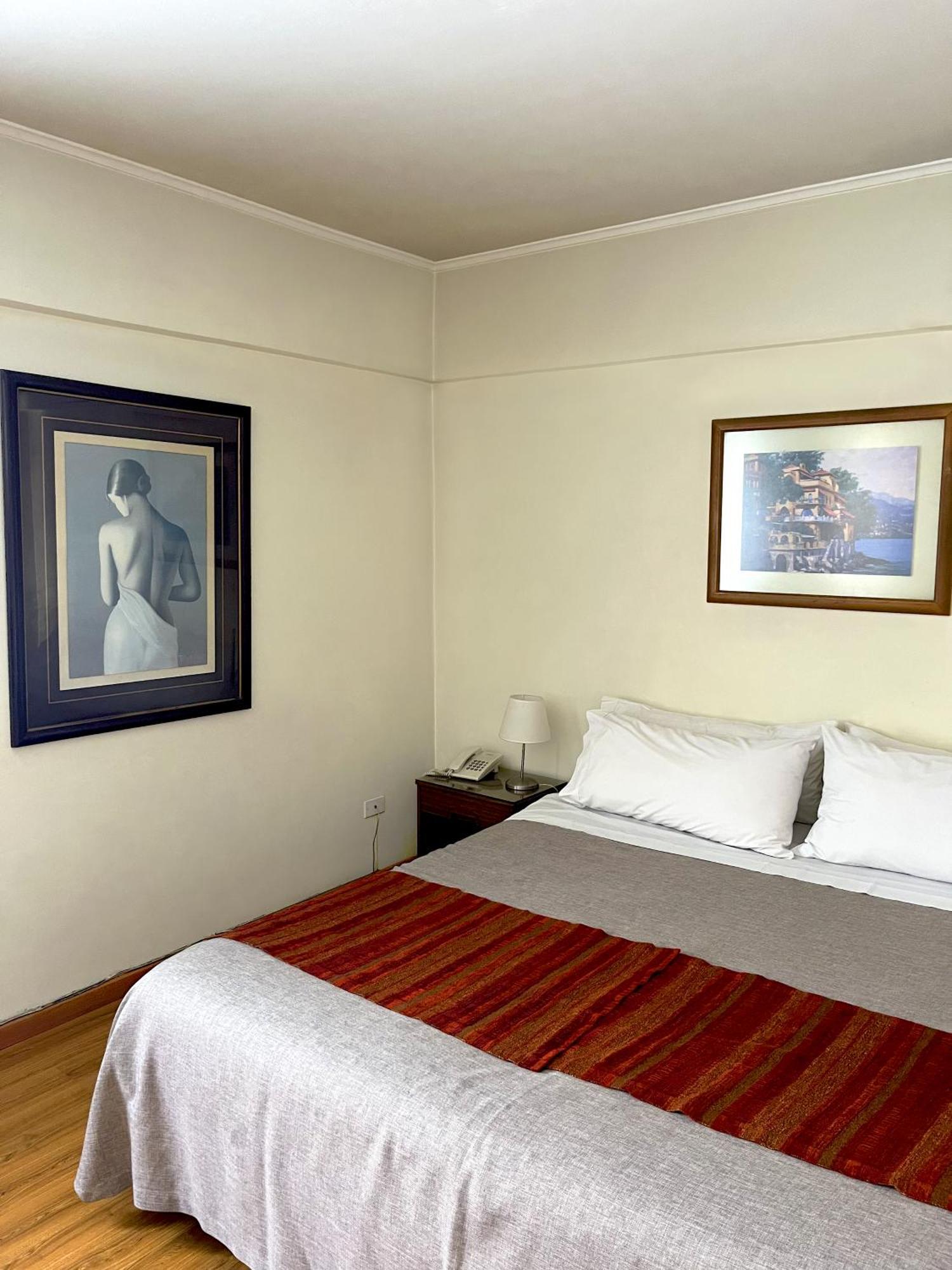 Hotel Dacarlo サンティアゴ エクステリア 写真