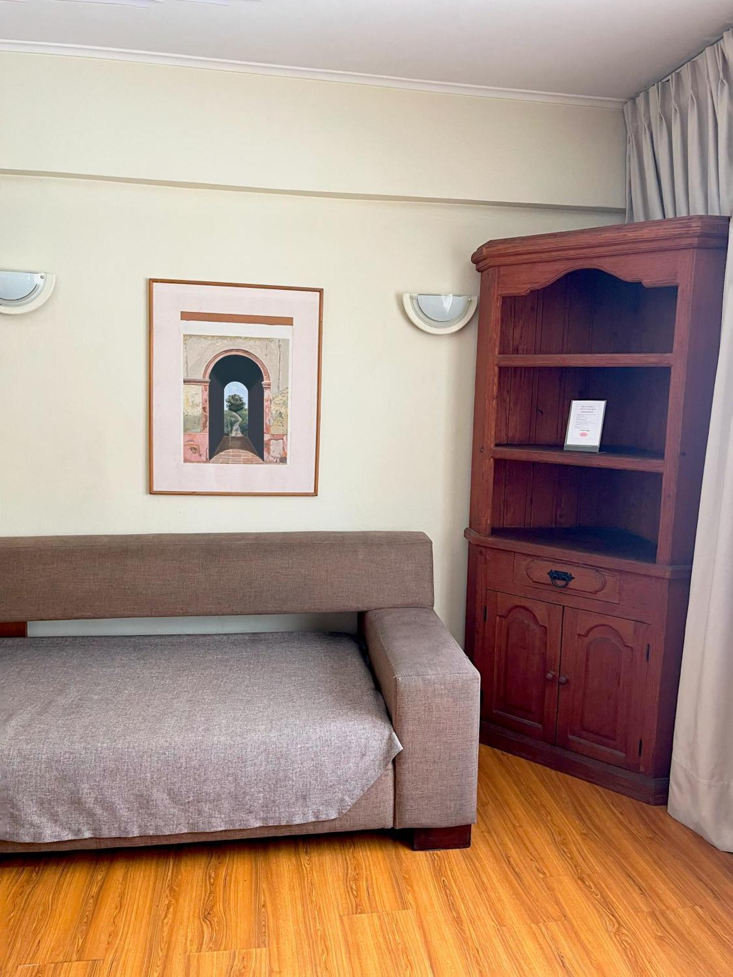 Hotel Dacarlo サンティアゴ エクステリア 写真
