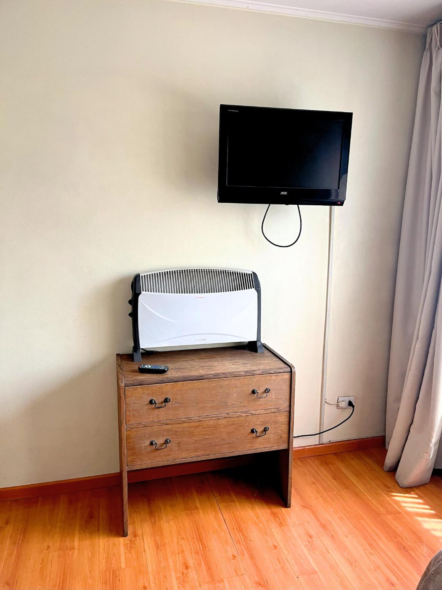 Hotel Dacarlo サンティアゴ エクステリア 写真