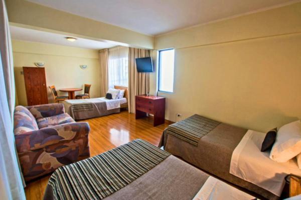 Hotel Dacarlo サンティアゴ エクステリア 写真
