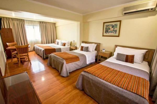 Hotel Dacarlo サンティアゴ エクステリア 写真