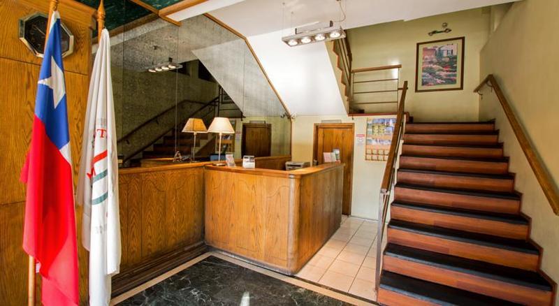 Hotel Dacarlo サンティアゴ エクステリア 写真