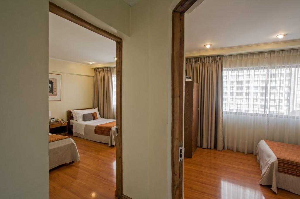 Hotel Dacarlo サンティアゴ エクステリア 写真