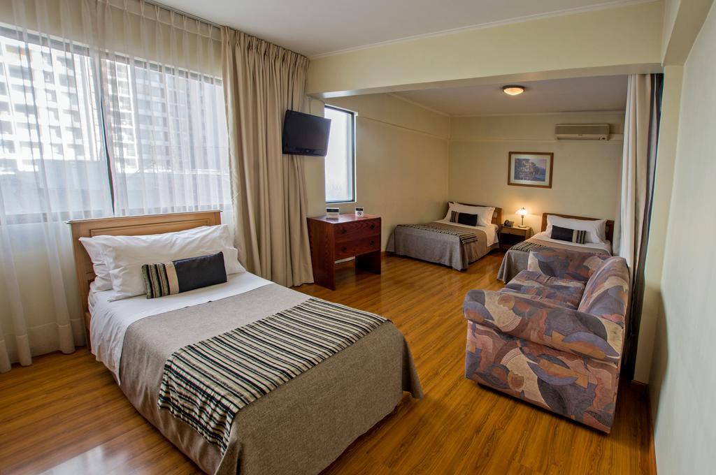 Hotel Dacarlo サンティアゴ エクステリア 写真